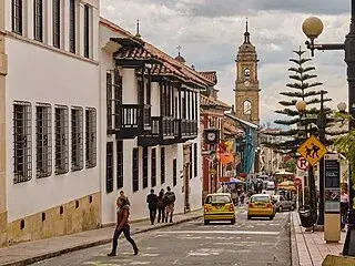 Bogota