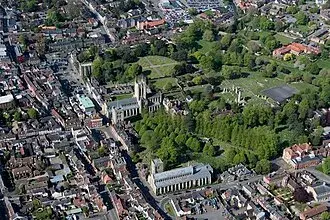 Bury St Edmunds