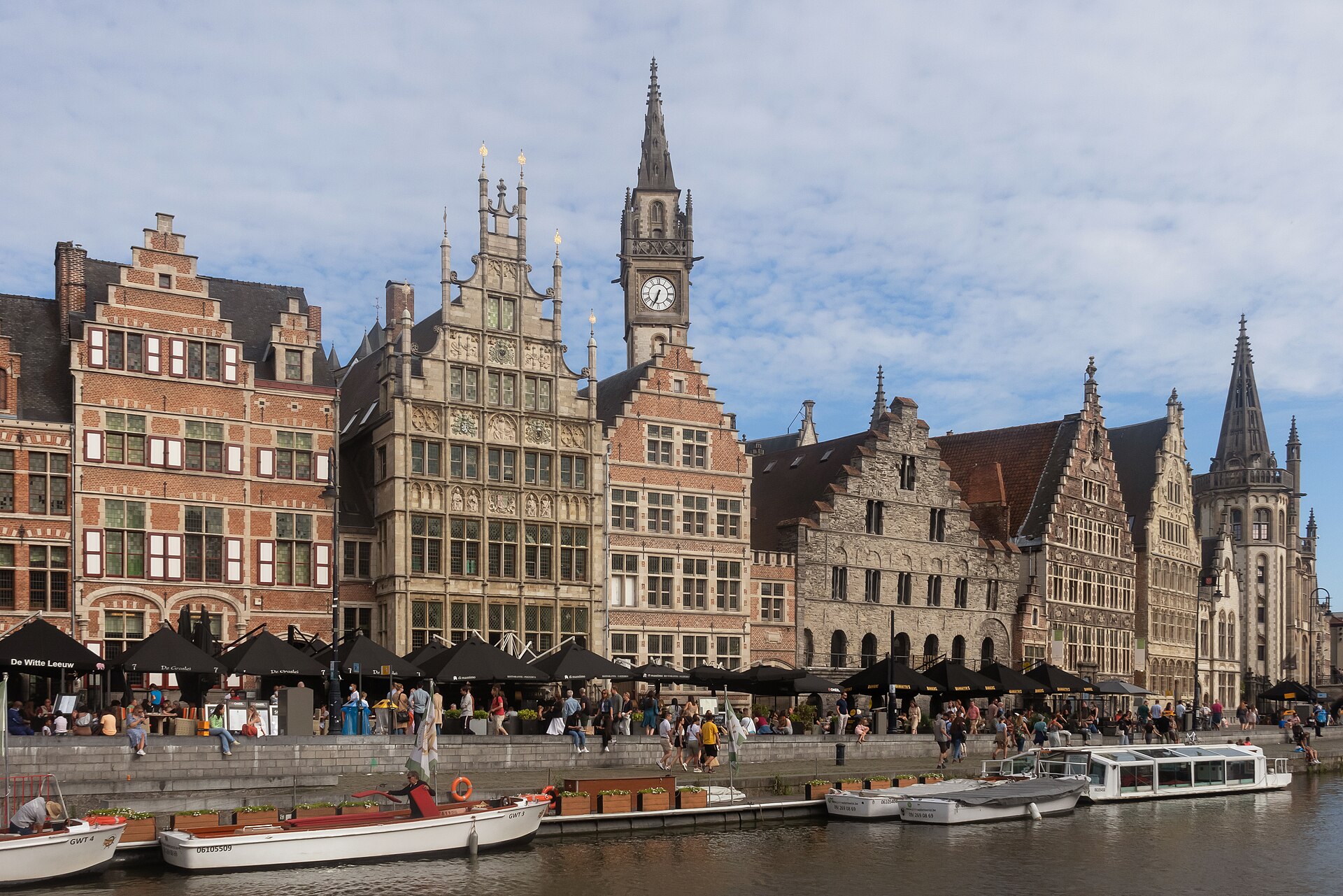 Ghent, Flanders