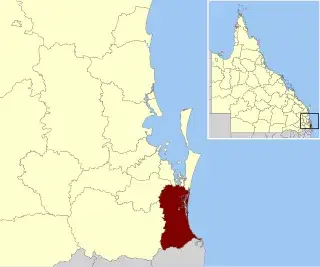Gold Coast City