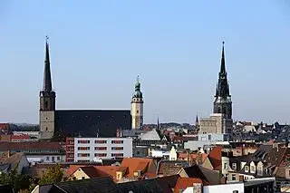 Halle (Saale)