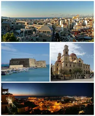 Heraklion, Greece