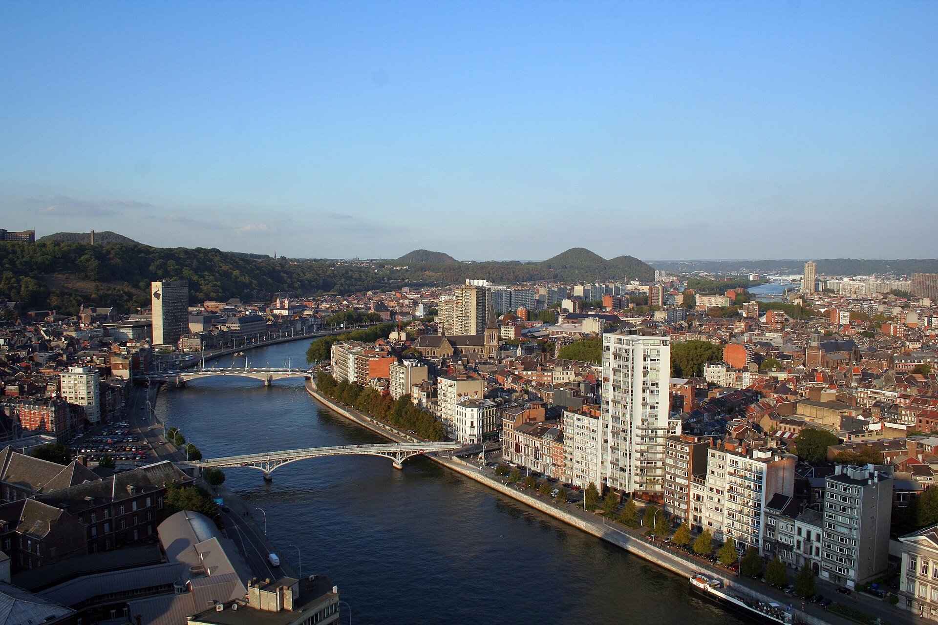 Liège, Wallonia