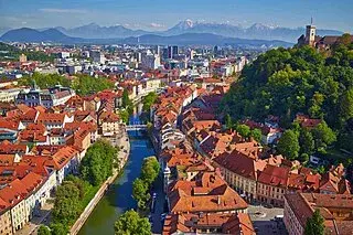 Ljubljana