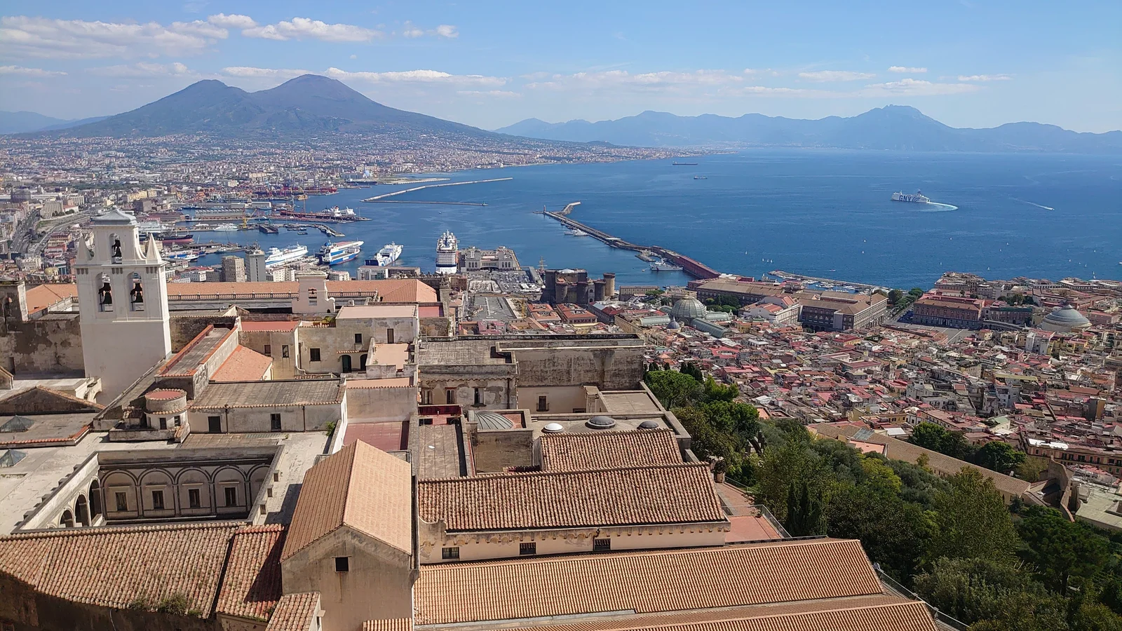Naples