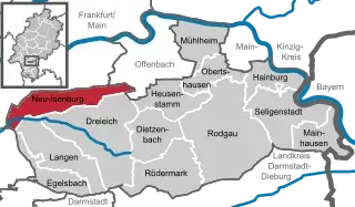 Neu-Isenburg