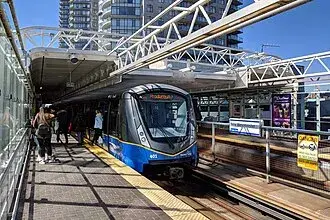 New Westminster