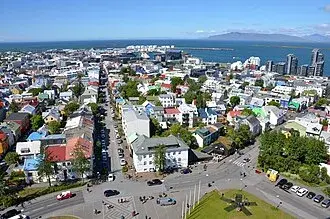 Reykjavik