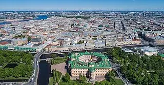 Saint Petersburg