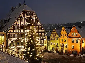 Schwabisch Hall