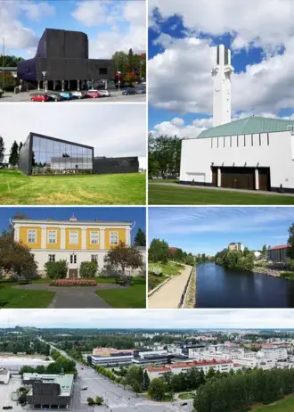Seinajoki