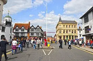 Stratford-upon-Avon