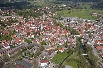 Wangen im Allgau
