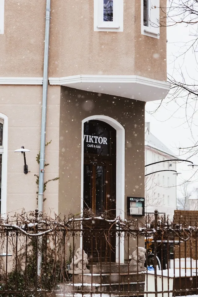 Cafe Viktor