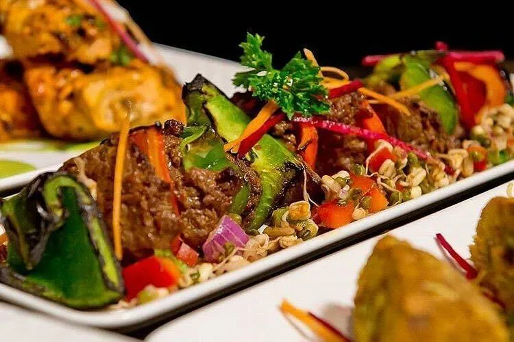 Marigold Indian Bistro