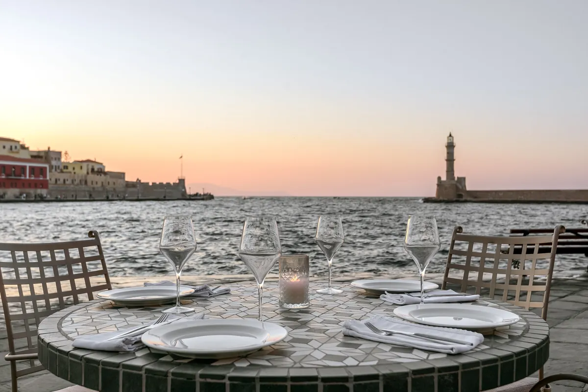 Palazzo al mare
