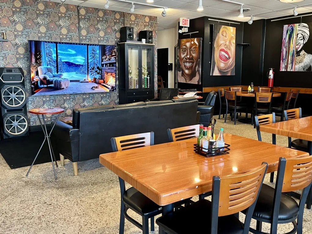 New Deal Cafe
