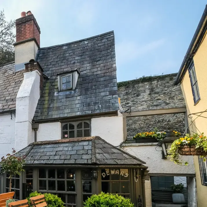 Turf Tavern