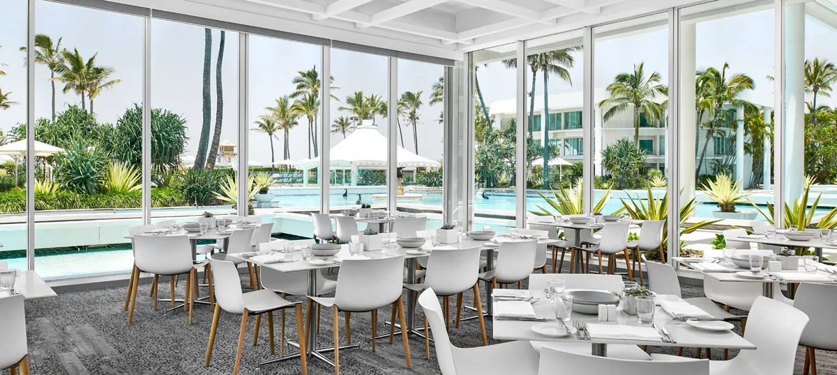 Terraces Restaurant