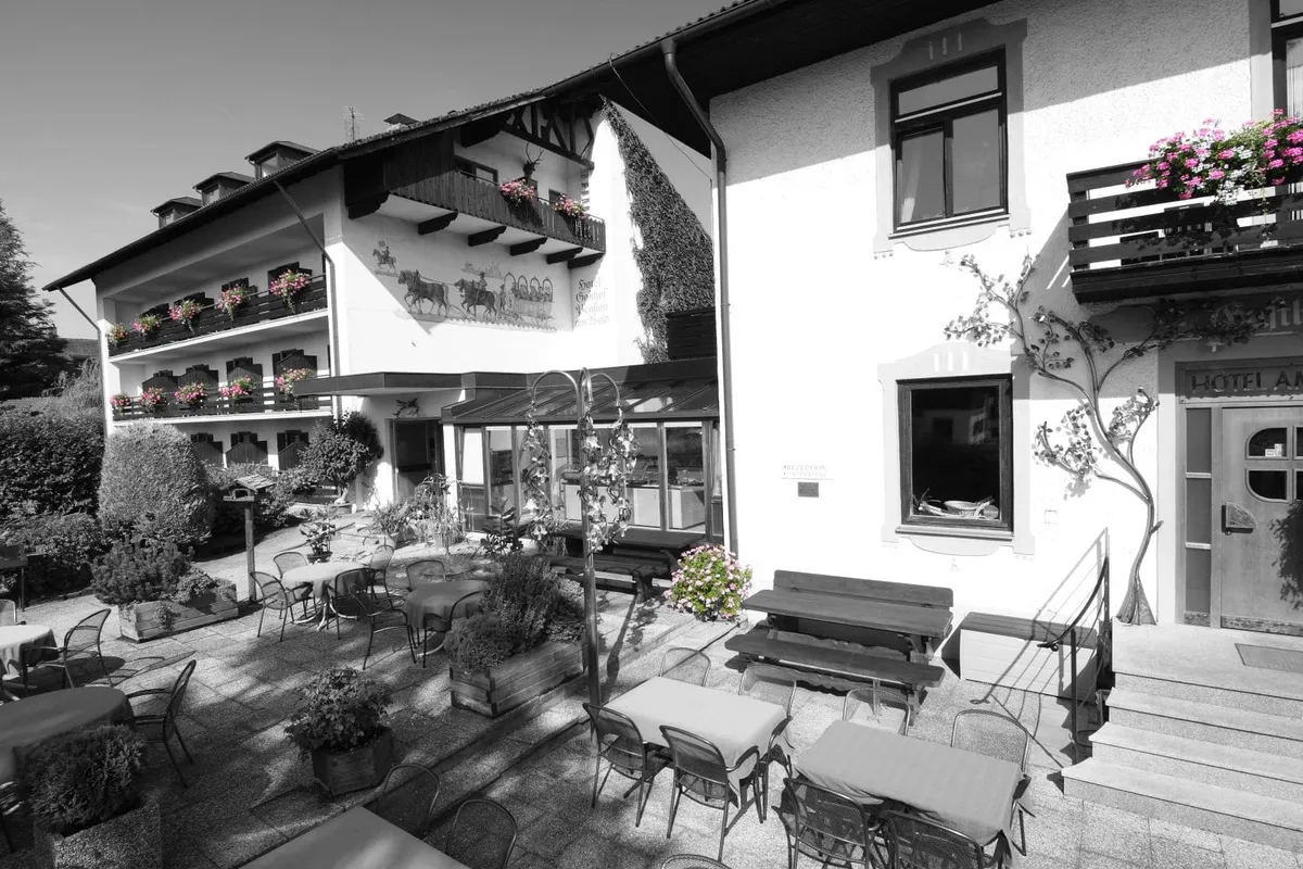Hotel am Wald