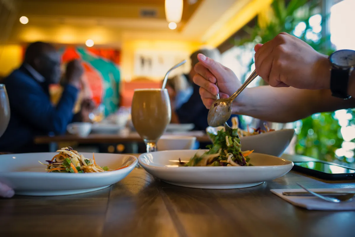 Padmanadi Vegetarian Restaurant