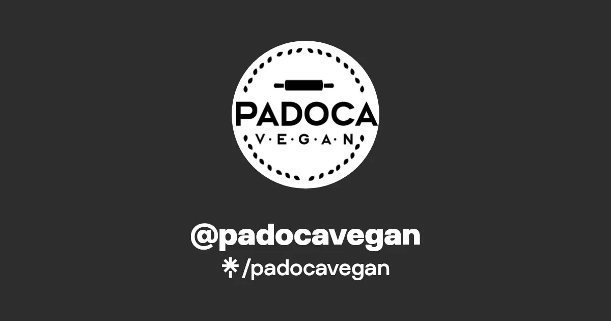 Padoca vegan