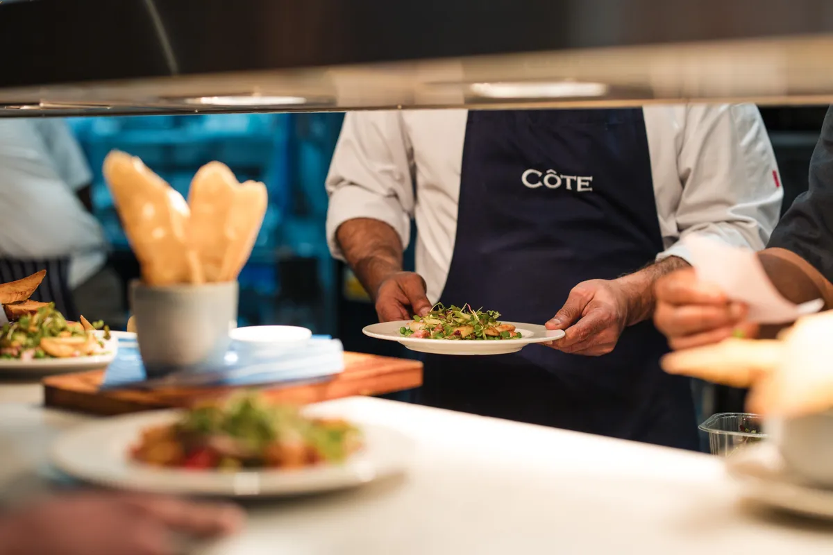 Côte Brasserie