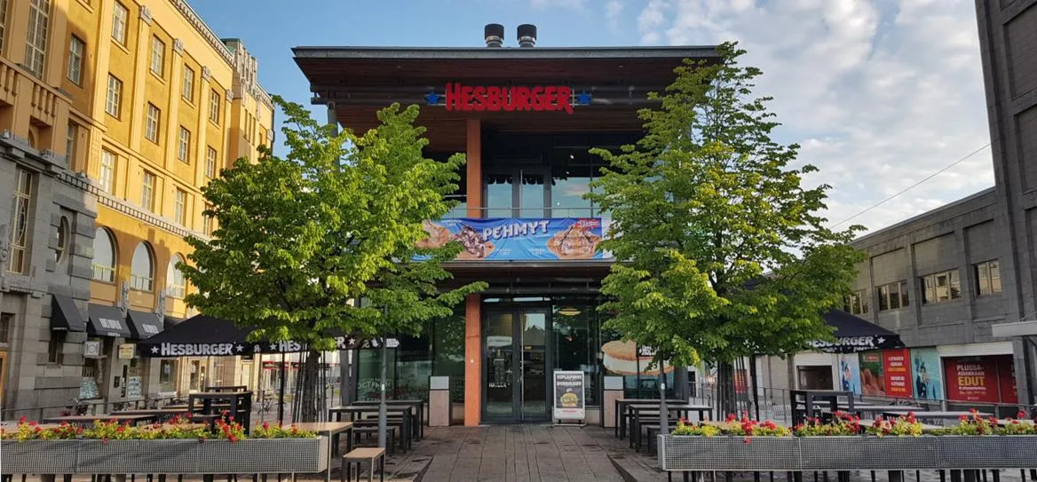 Hesburger