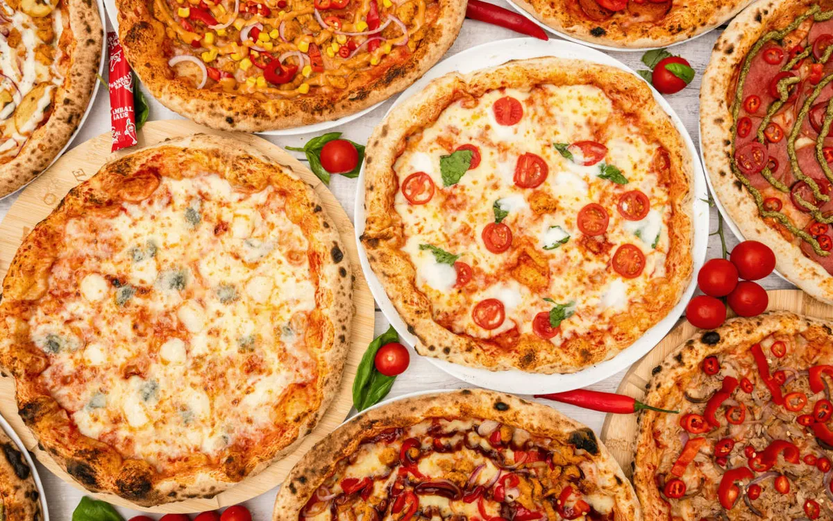 Pizzeria Forni