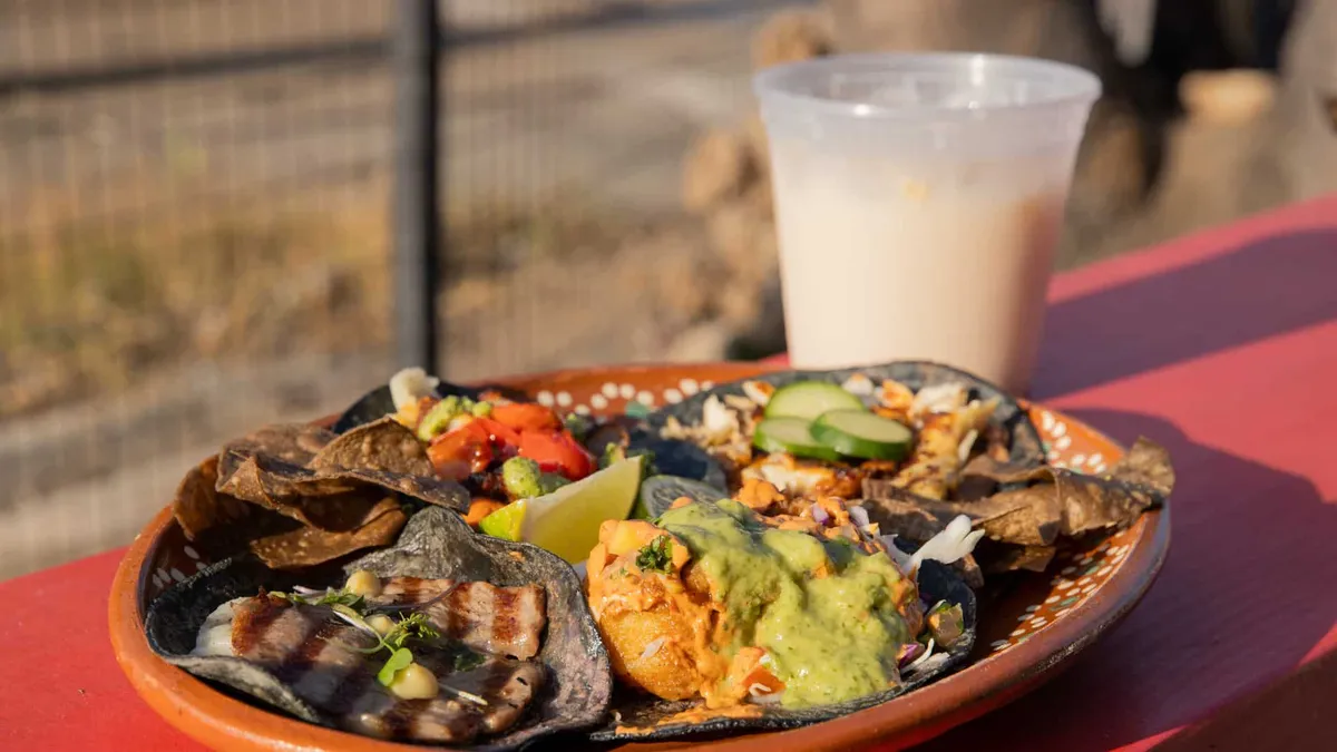 Villa's Tacos