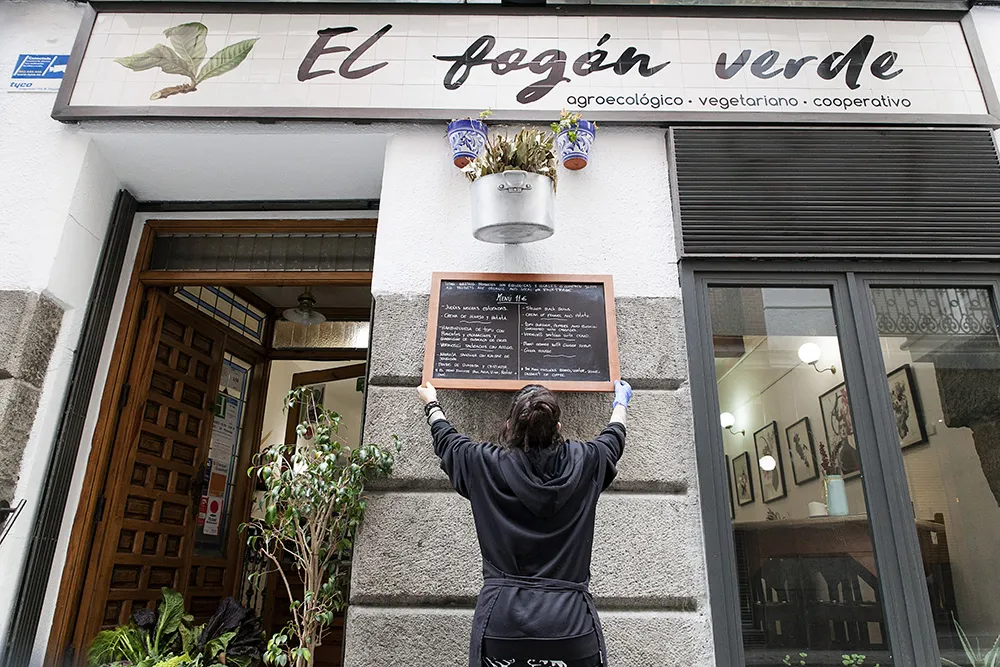 El Fogon Verde
