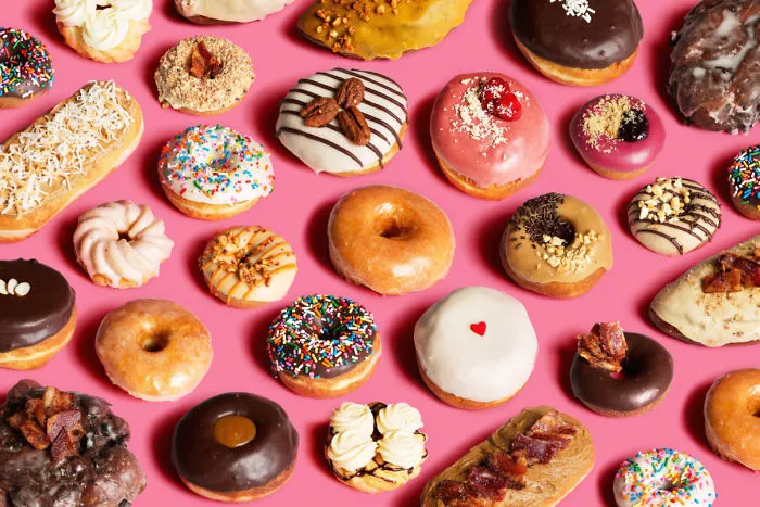 Glam Doll Donuts
