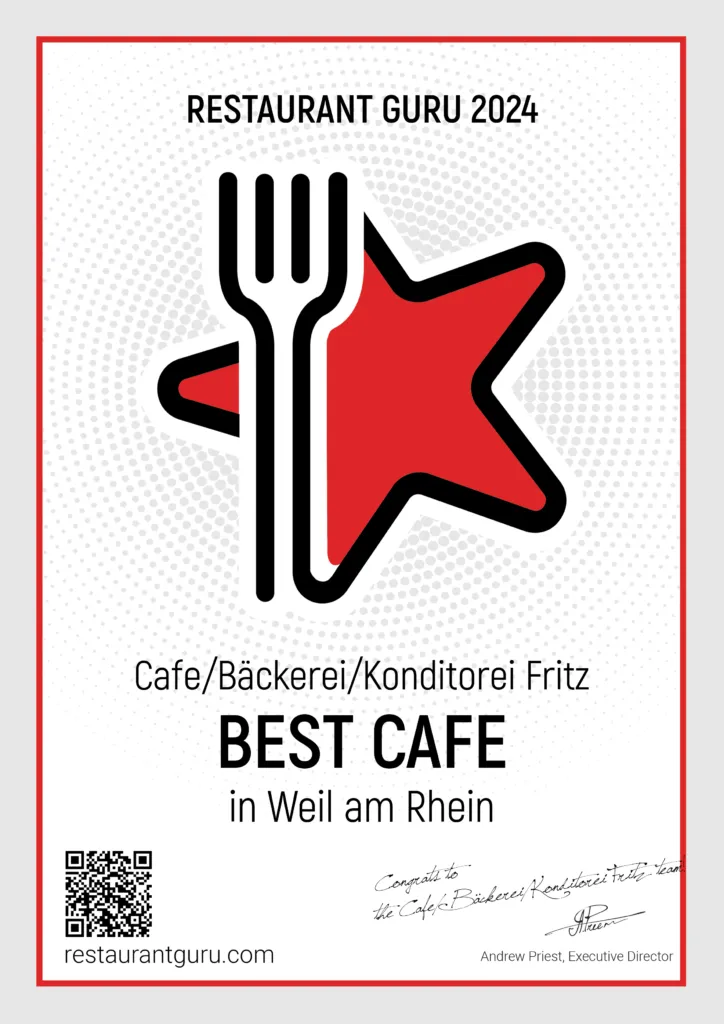 Backerei Konditorei Cafe Fritz