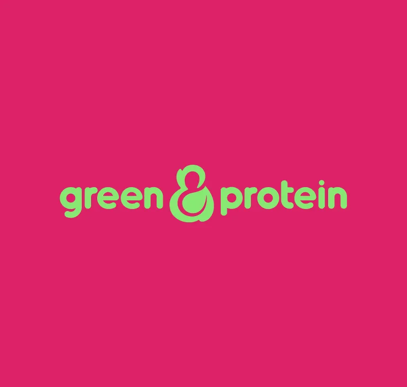 green & protein