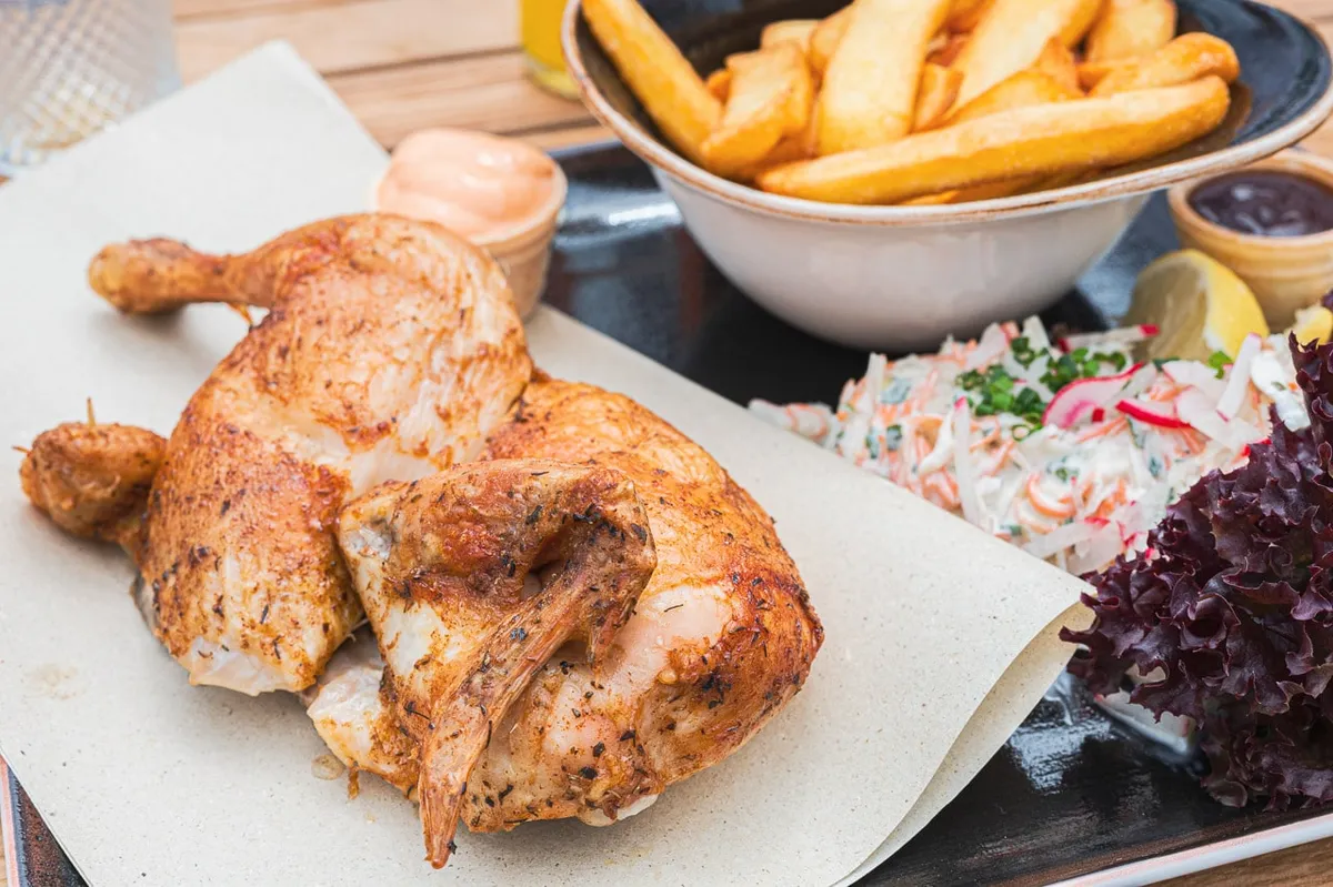 JOHO Broiler Bar