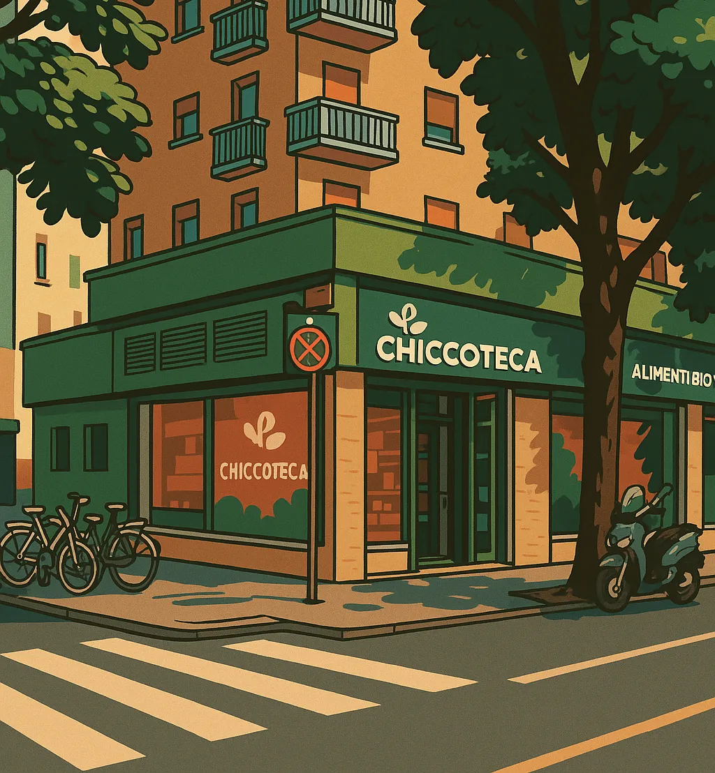 Chiccoteca