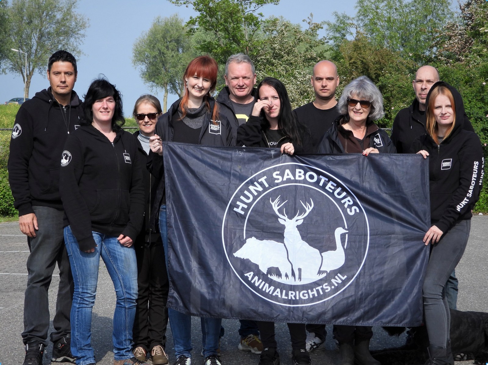 Animal Rights Sanctuary Belgium
