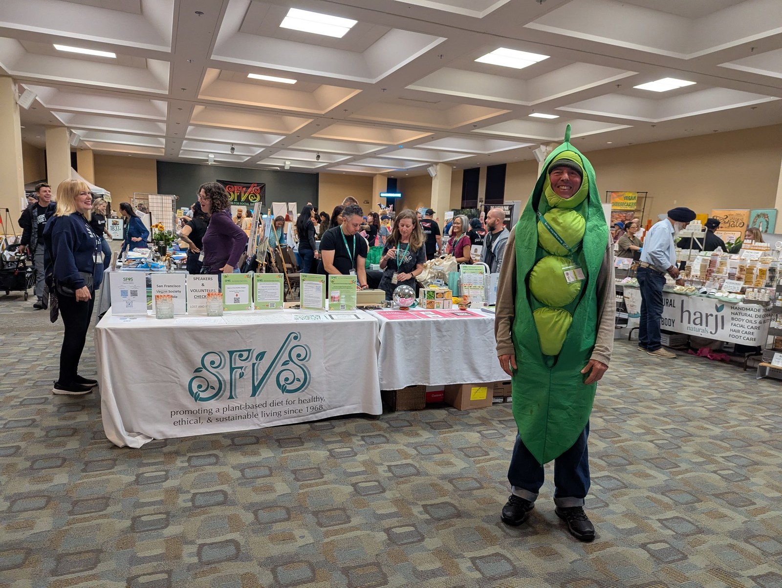 SF World Vegan Fest (San Francisco VegFest)