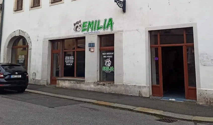 Emilia - vegan Bistro & Catering