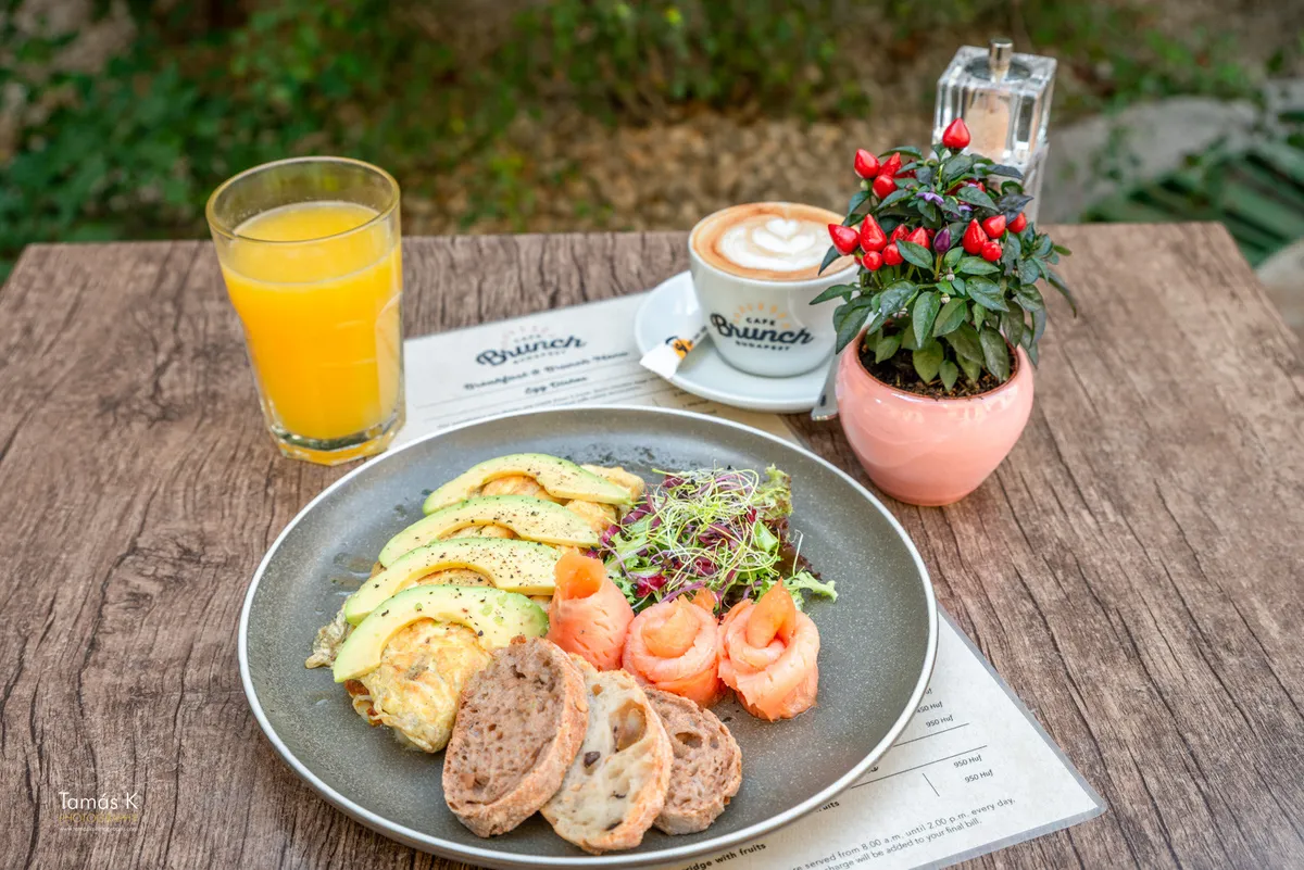 Brunch Bistro Budapest