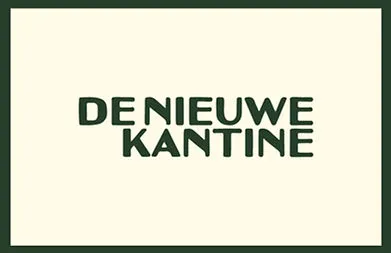 De Nieuwe kantine