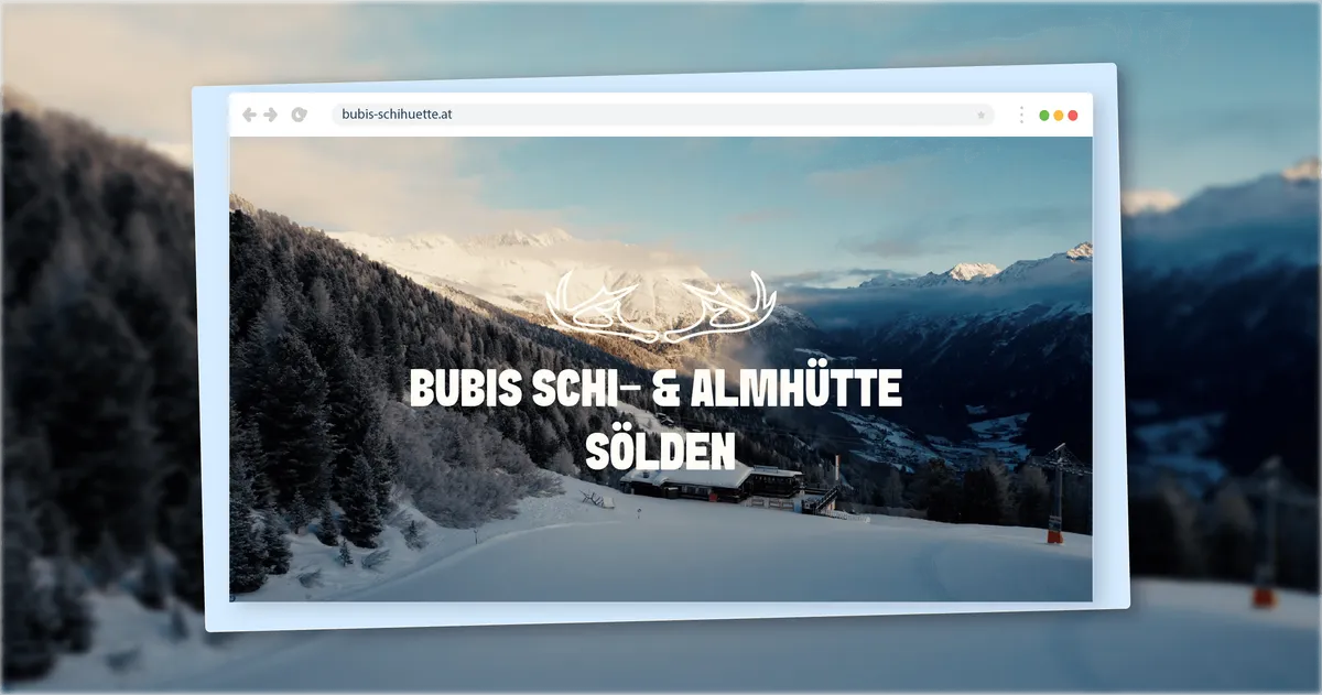 Bubis Schihütte