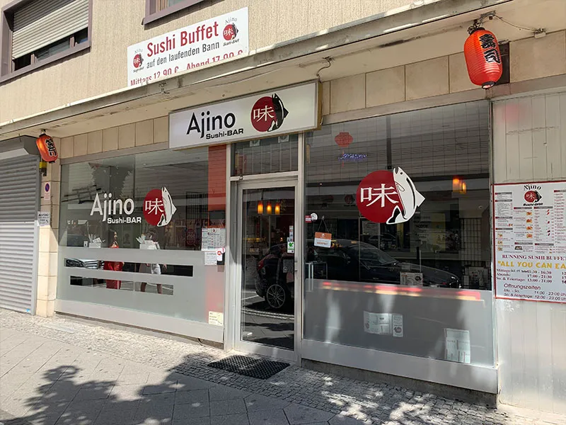 Ajino Sushi-Bar