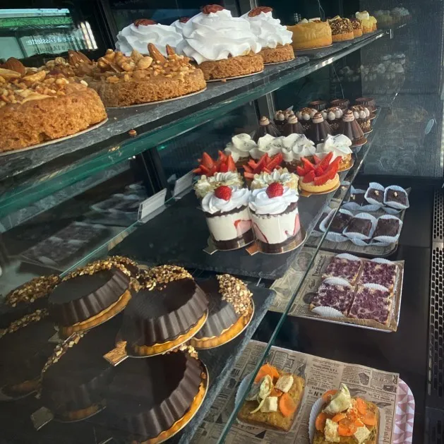 Cocoëlle Patisserie Végétale