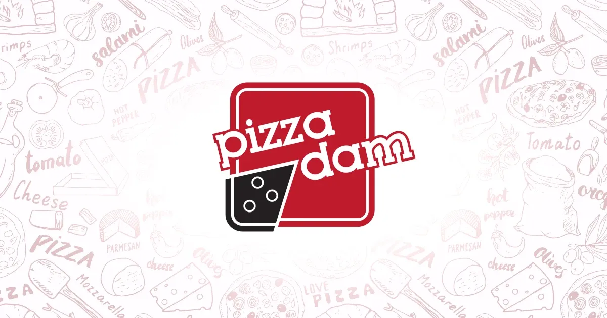 pizza'dam