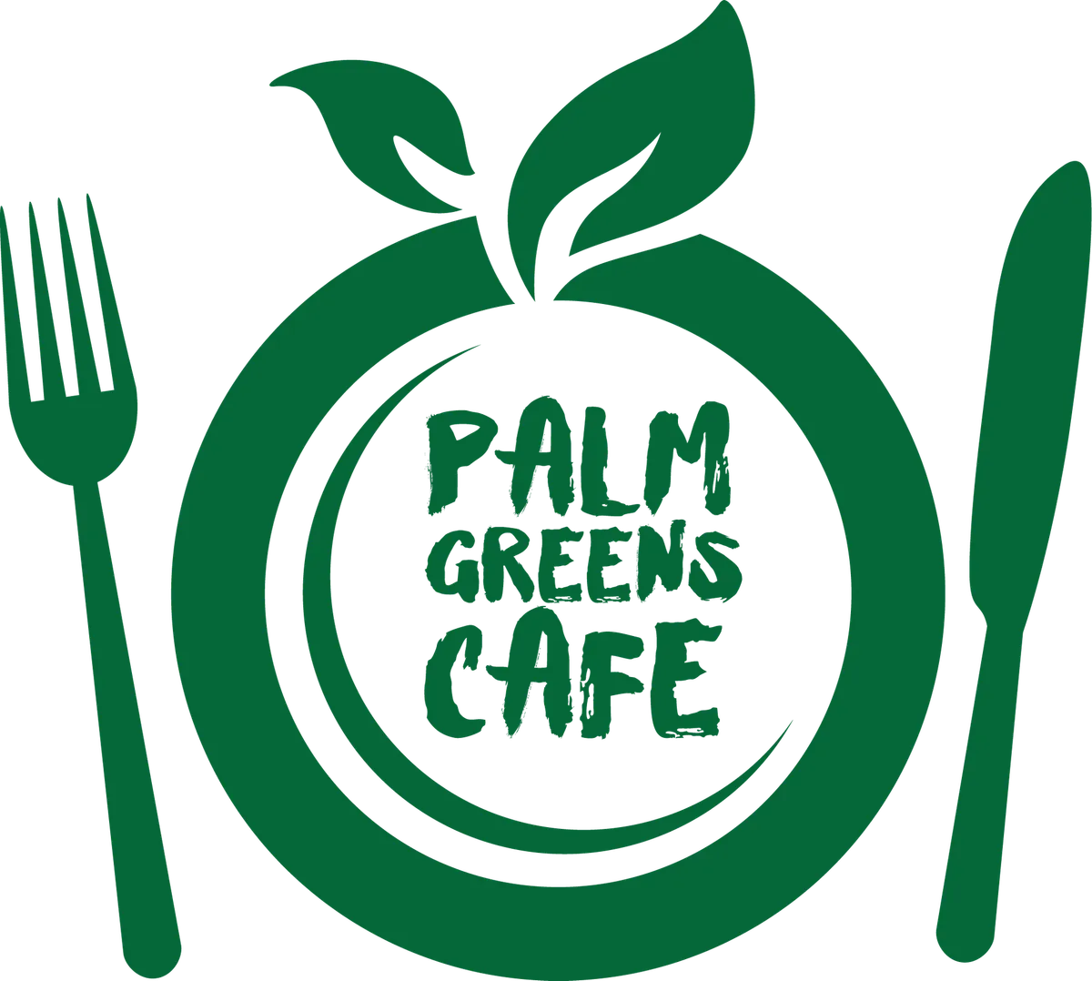 Palm Greens Cafe