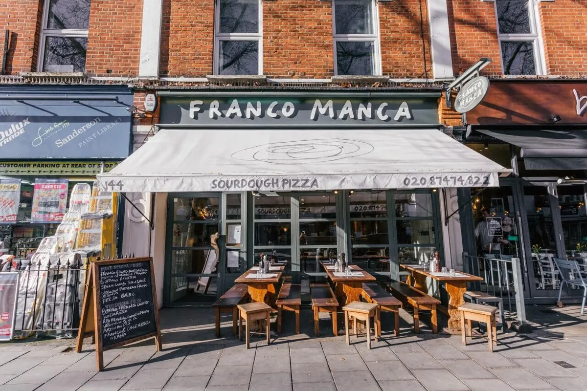 Franco Manca