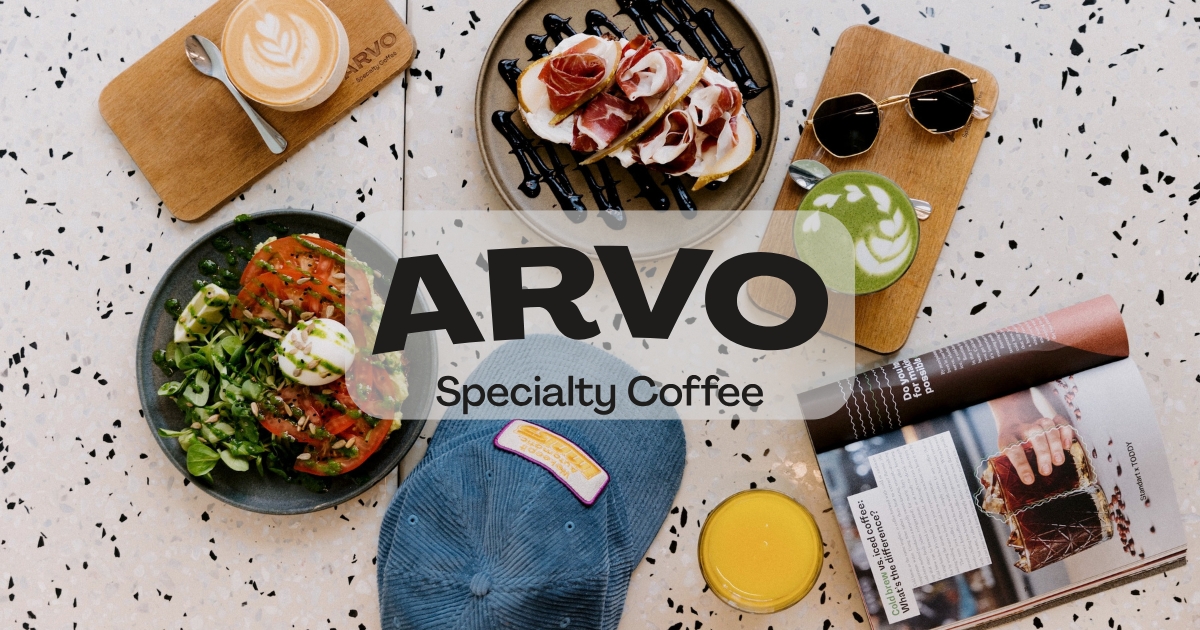 ARVO Coffee & Plants