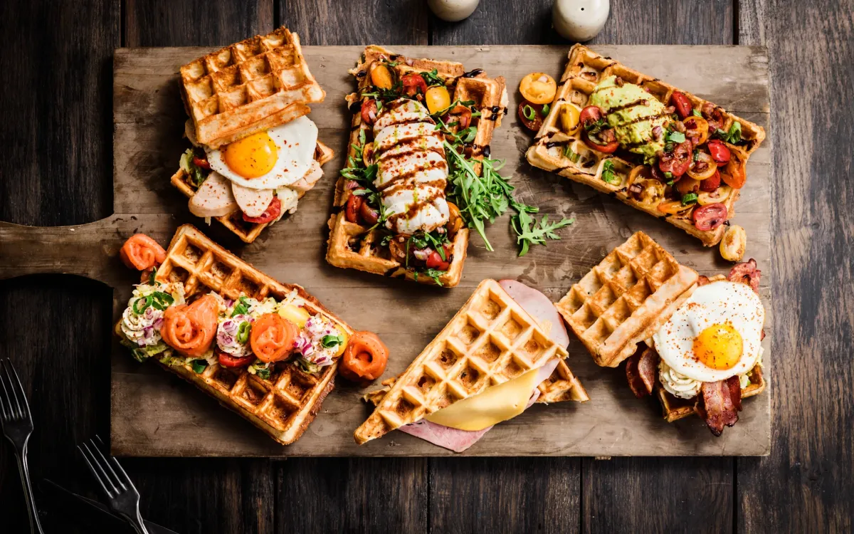 House of Waffles