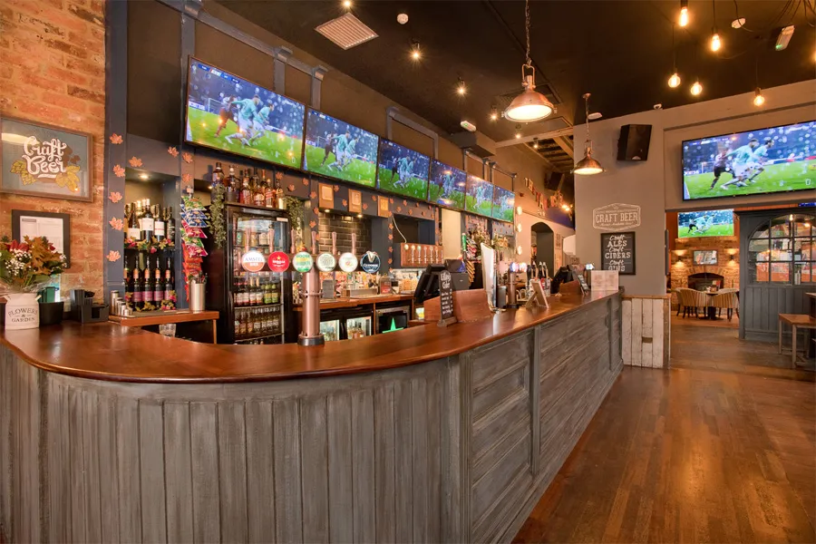 The Old Clarence